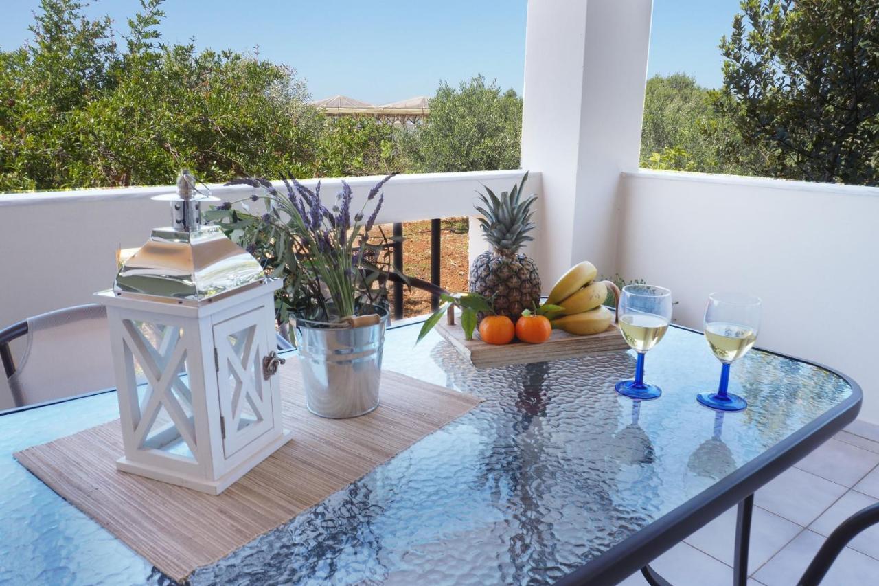 Olive House Villa Malia  Bagian luar foto