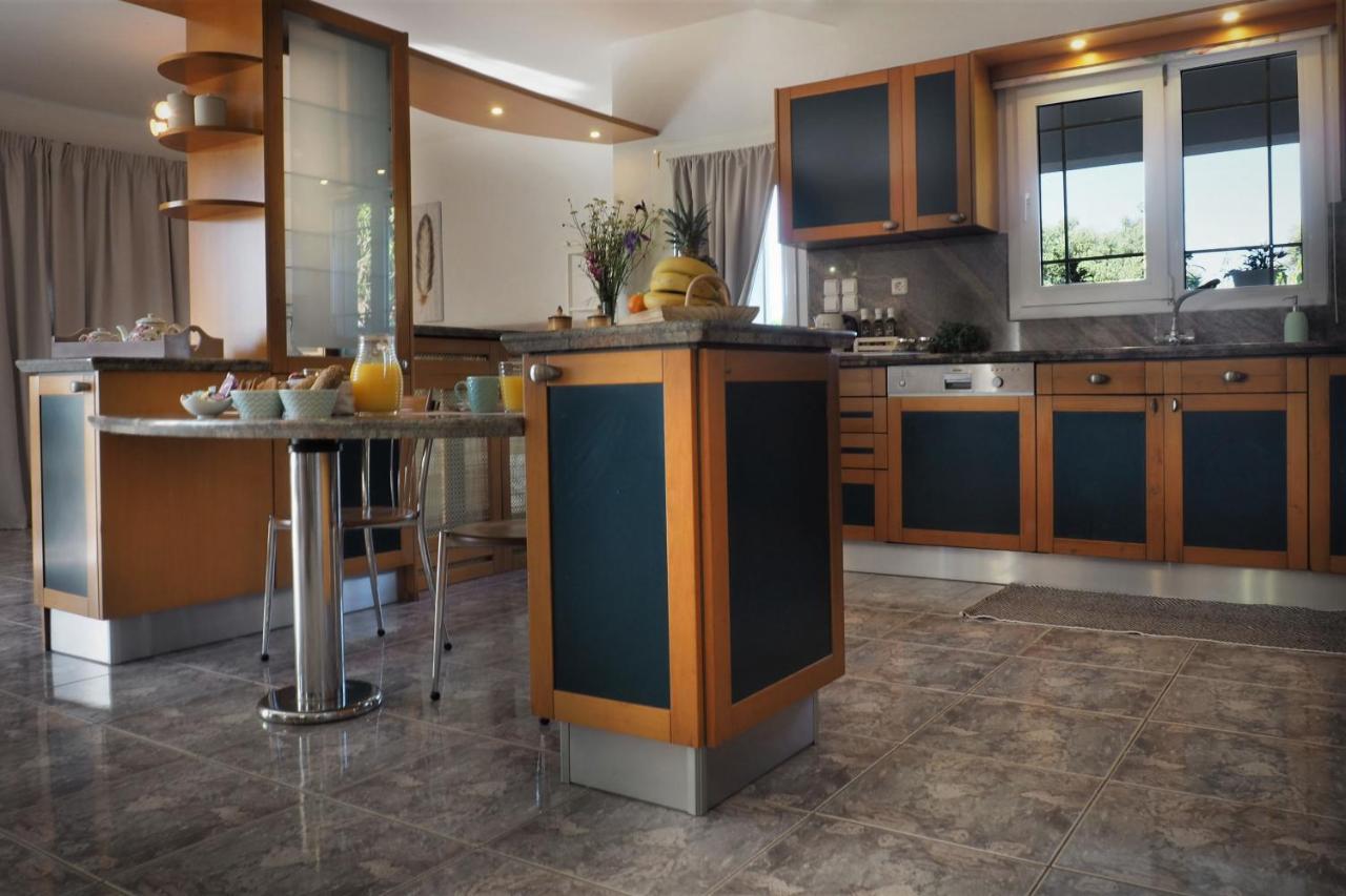 Olive House Villa Malia  Bagian luar foto